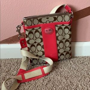 Coach Crossbody Purse